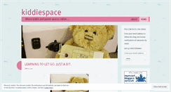 Desktop Screenshot of kiddiespace.net